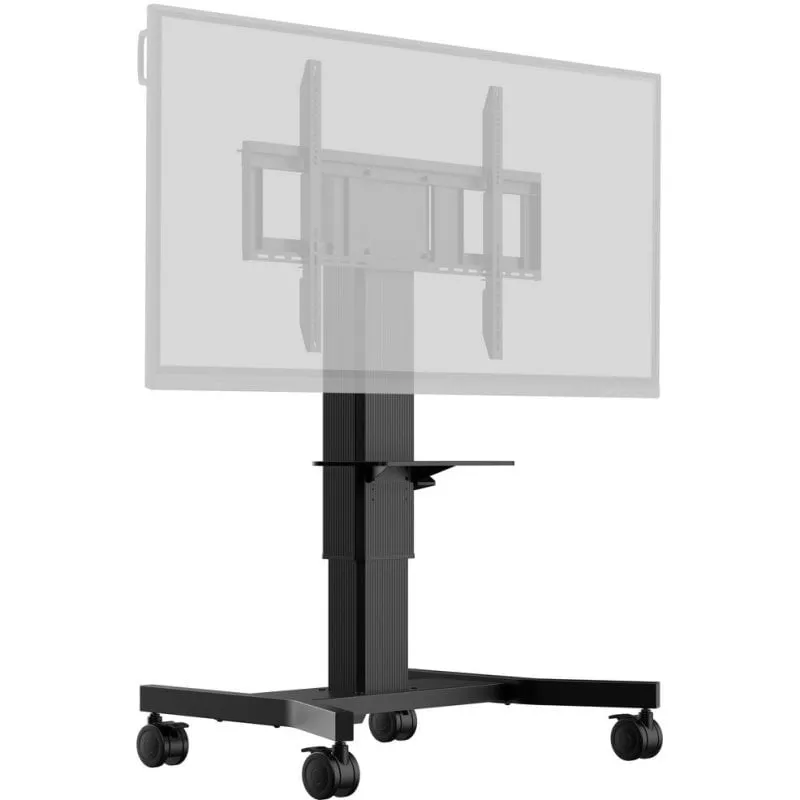 iiyama MD CAR1021-B1 Supporto Monitor Indipendente 43 a 86" VESA 300x200 a 800x600 Max 100Kg