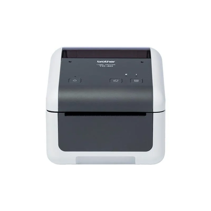 Stampante termica Ethernet Zebra TD4425DN USB alta velocità