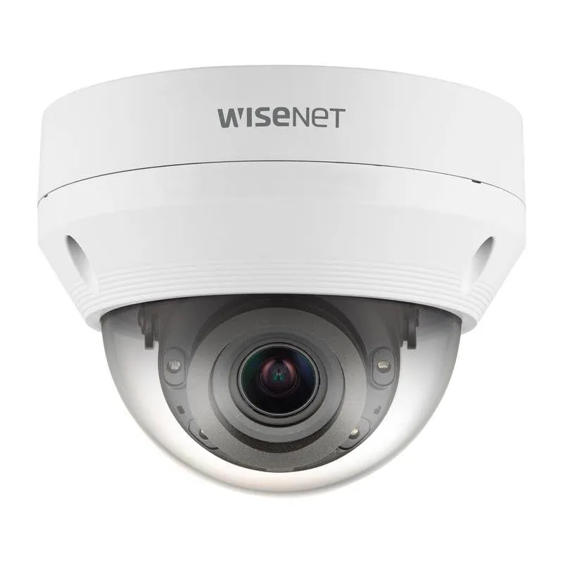 Videocamere di sorveglianza Hanwha QNV-7082R 4K Visione Notturna Esterna Allarme