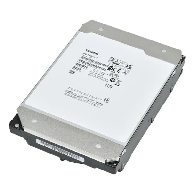 Disco Rigido Toshiba MG11SCA16TE 16TB HDD SAS 7200rpm 1024MB Cache