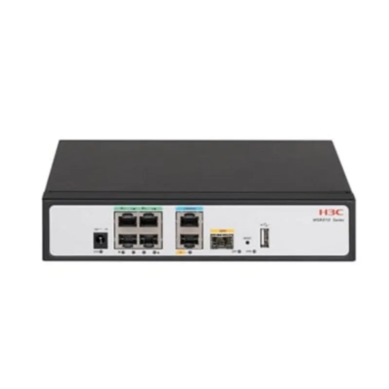 Router H3C RT-MSR610 Ethernet WAN Gigabit 1 Gbit/s Sicurezza Avanzata