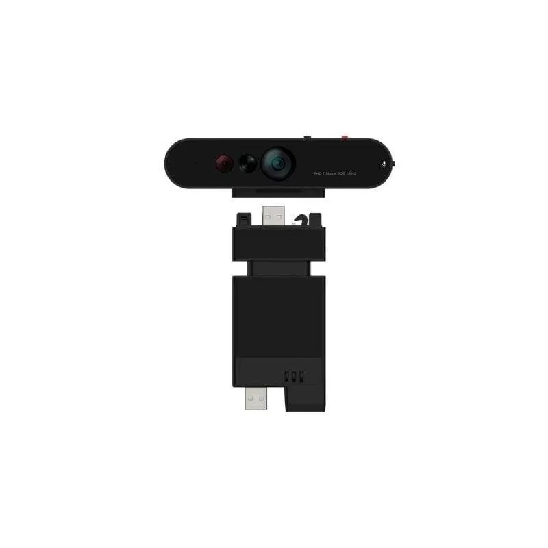 Webcam Lenovo ThinkVision MC60 Full HD 1080p USB 2.0