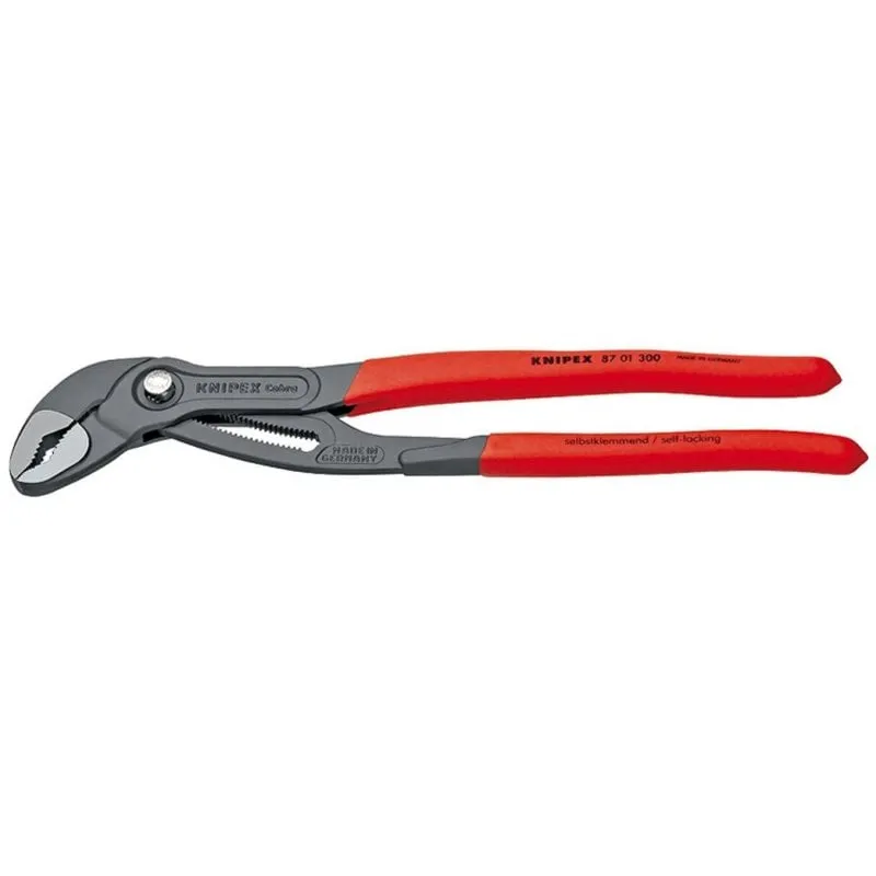 Pinza Universale Knipex Cobra 7 cm 6 cm Acciaio Cromo Vanadio