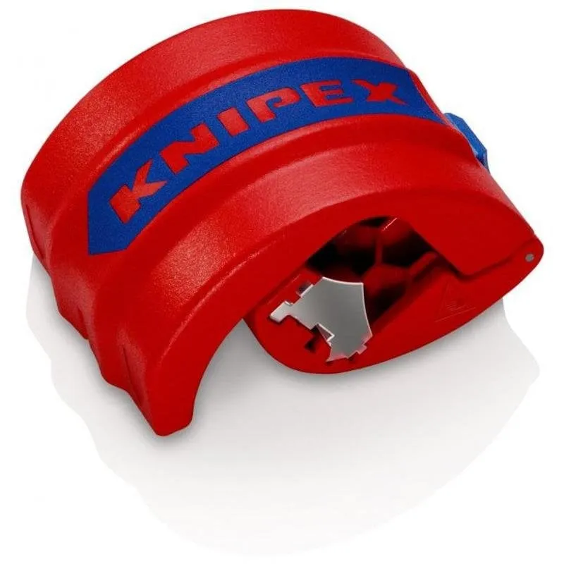 Tagliacavi manuale Knipex BiX Blu/Rosso Plastico/Acciaio inossidabile 72 mm