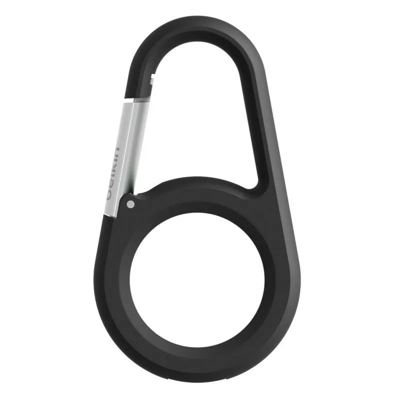Cover Belkin MSC008btBK Nera Resistente ai Graffi per AirTag