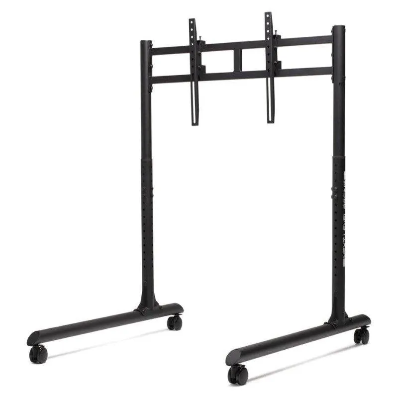 Supporto Monitor Next Level Racing Round Tube Freestanding Single