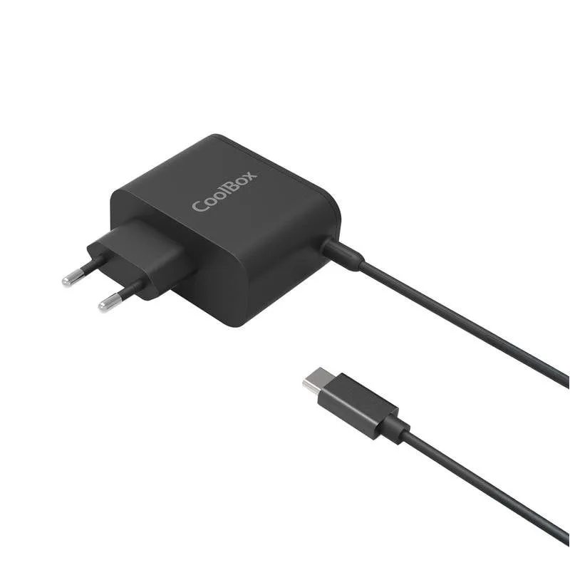 Caricatore USB-C 65W GaN Universal Coolbox