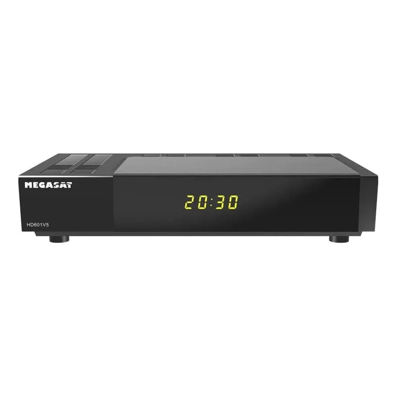 Decodificatore Megasat HD 601 V5 Full HD DVB-S2