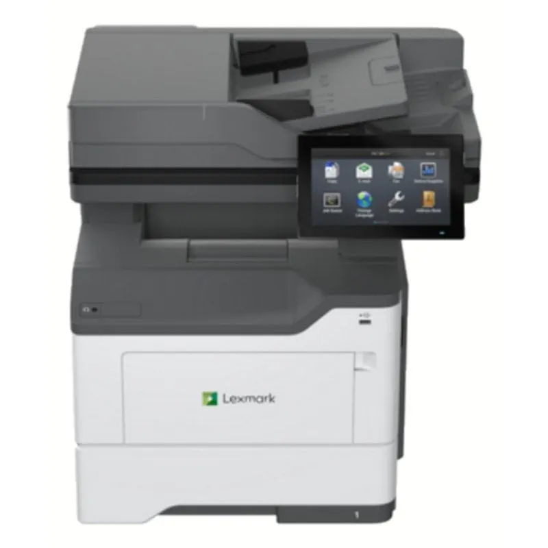 Multifunzione Lexmark XM3350 Laser Mono WiFi Ethernet Duplex Fax Scanner ADF