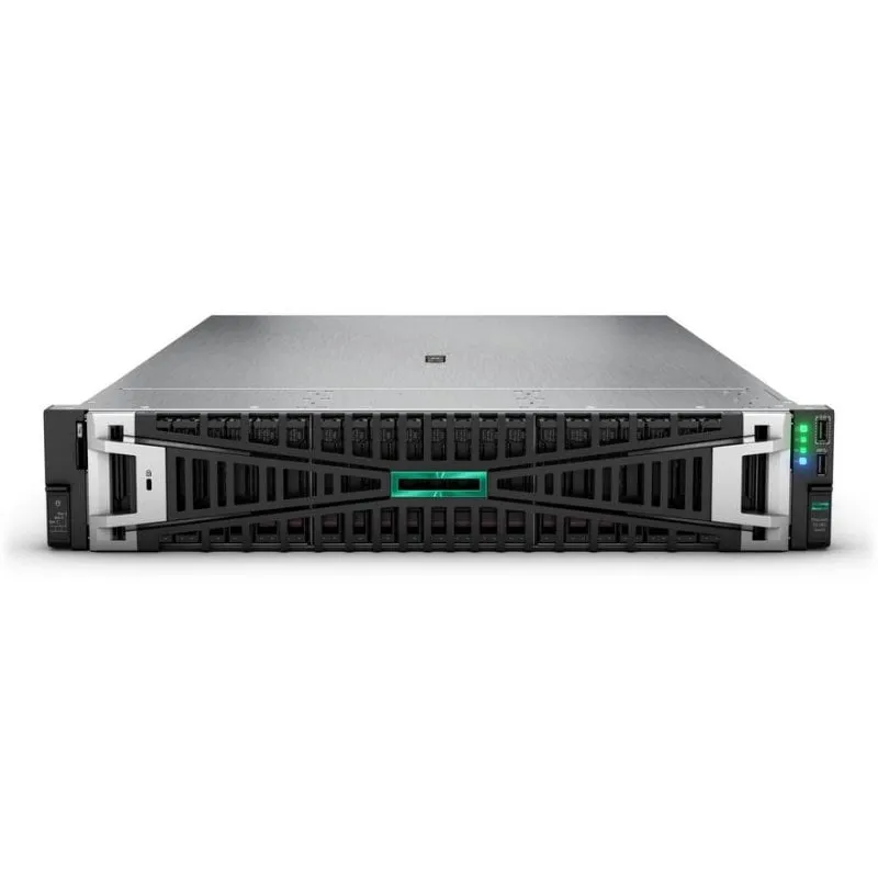 Server HPE ProLiant DL380 Gen11 Intel Xeon 4509Y 64GB 960GB SSD 2x1000W