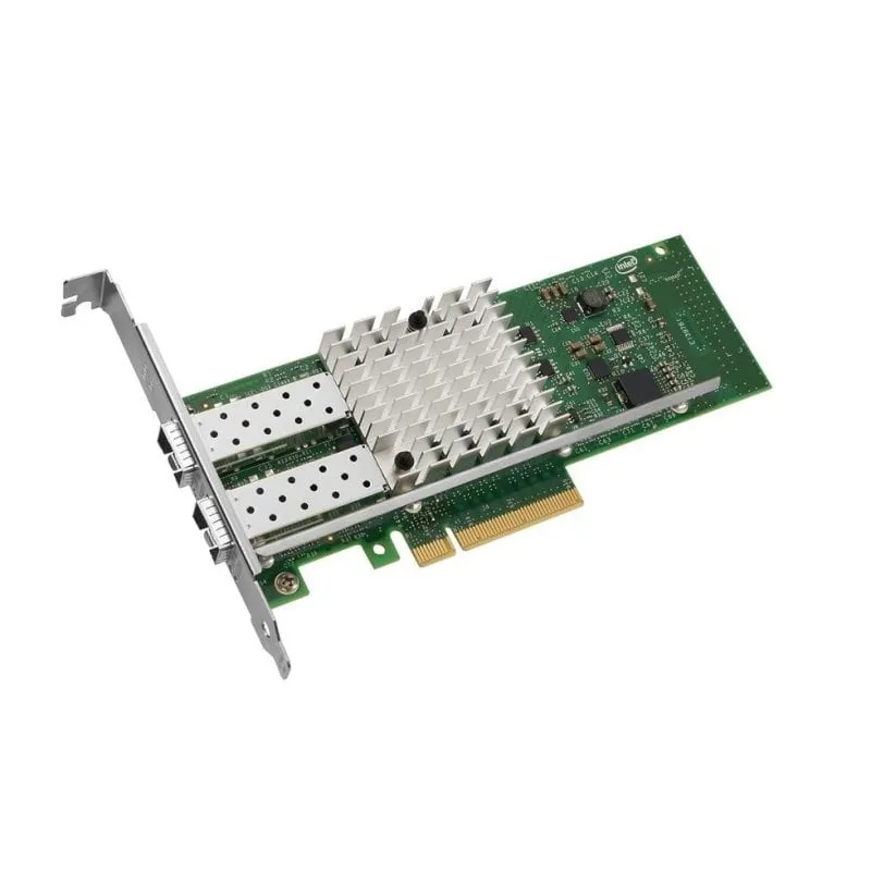 Scheda Rete Intel Ethernet X520-DA2 PCI Express 10Gbps SFP+ 2 Porte