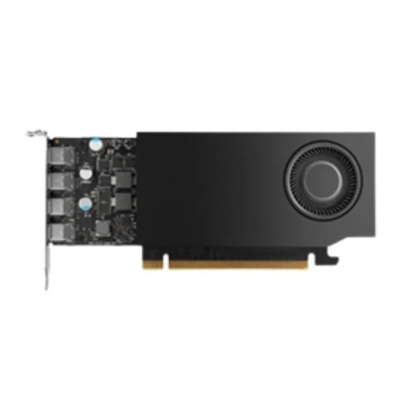 Scheda Grafica Nvidia RTX A400 4GB GDDR6 Compatta Professionale PCIe x8