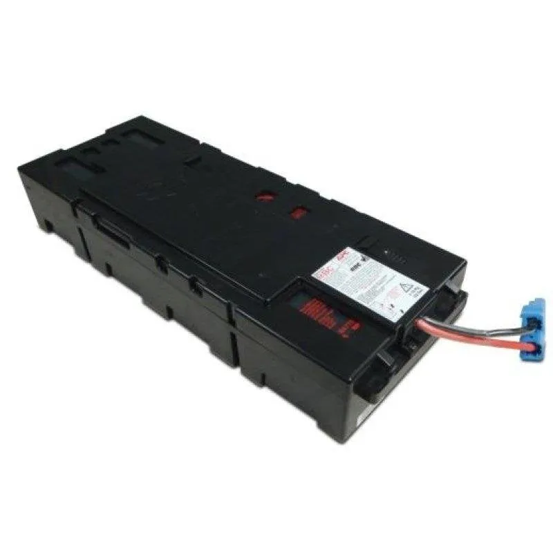 Batteria APC APCRBC116 48V Piombo Sigillata Nero Certificazione RoHS