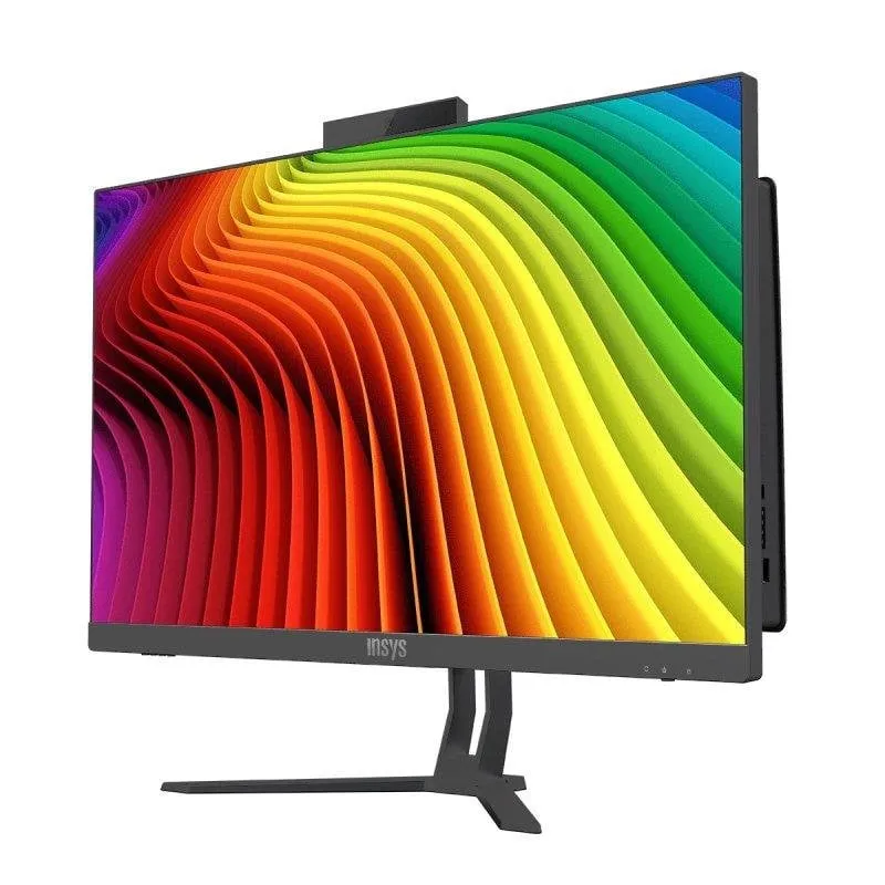 PC fisso INSYS SH4-2731 Intel Core i5-14600 16GB 512GB SSD Intel UHD Graphics Windows 11 Pro