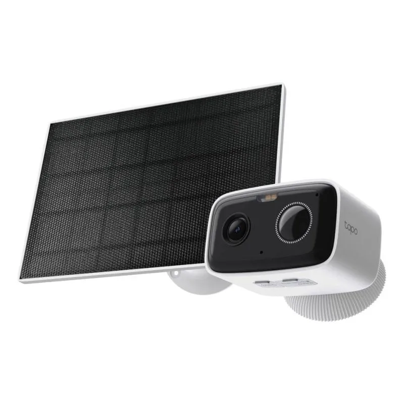 Videocamere di sorveglianza TAPO by TP-Link TC80 FullHD Visione Notturna Esterna Allarme Pannello Solare