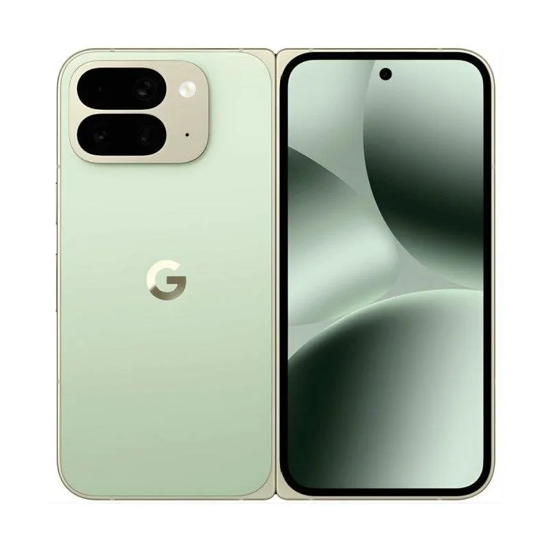 Google Pixel 10 Pro Fold 5G 16GB 512GB 8" Verde Giada