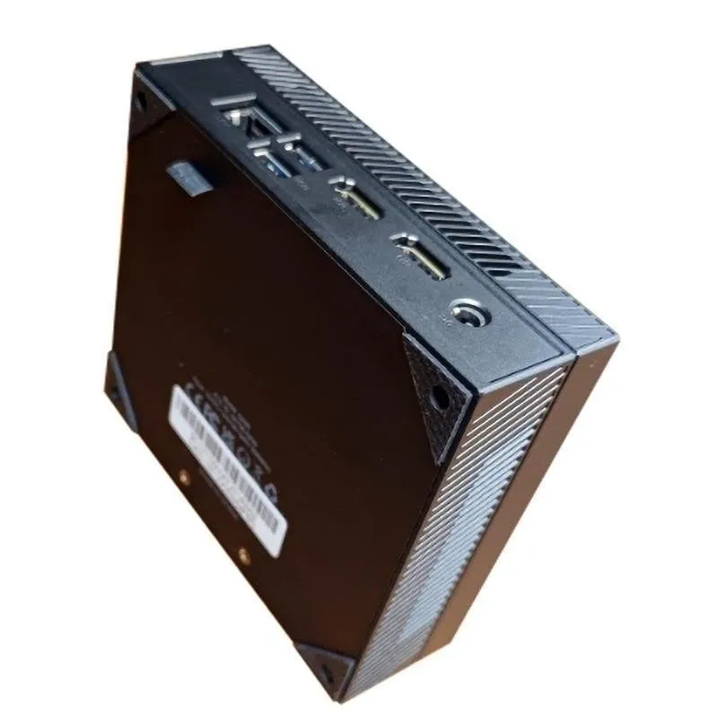 Mini PC Leotec Jasper N5095 Intel Celeron N5095/4GB/128GB SSD/UHD Graphics/Windows 11 Pro/VESA
