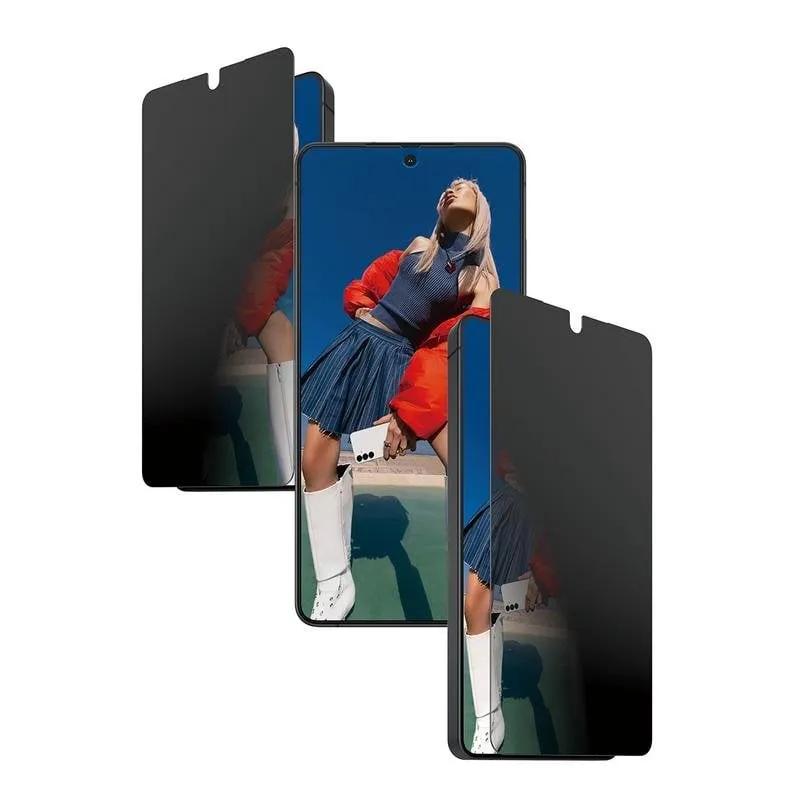 Protettore schermo PanzerGlass Samsung Galaxy S26 Ultra con privacy a 2 vie
