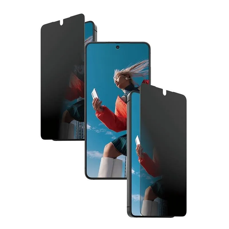 Protettore schermo PanzerGlass Samsung Galaxy S26 2-Vie Privacy Ultra-Wide Fit