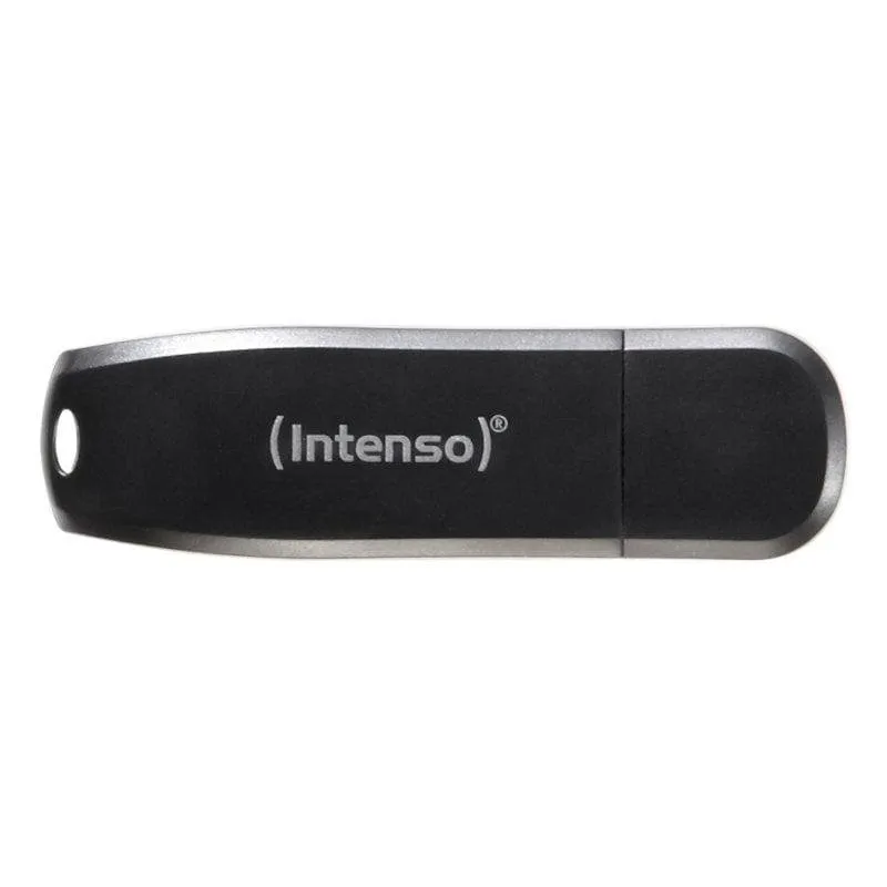 Unità flash USB Intenso 3533495 128 GB USB 3.2 Gen 1 Nero