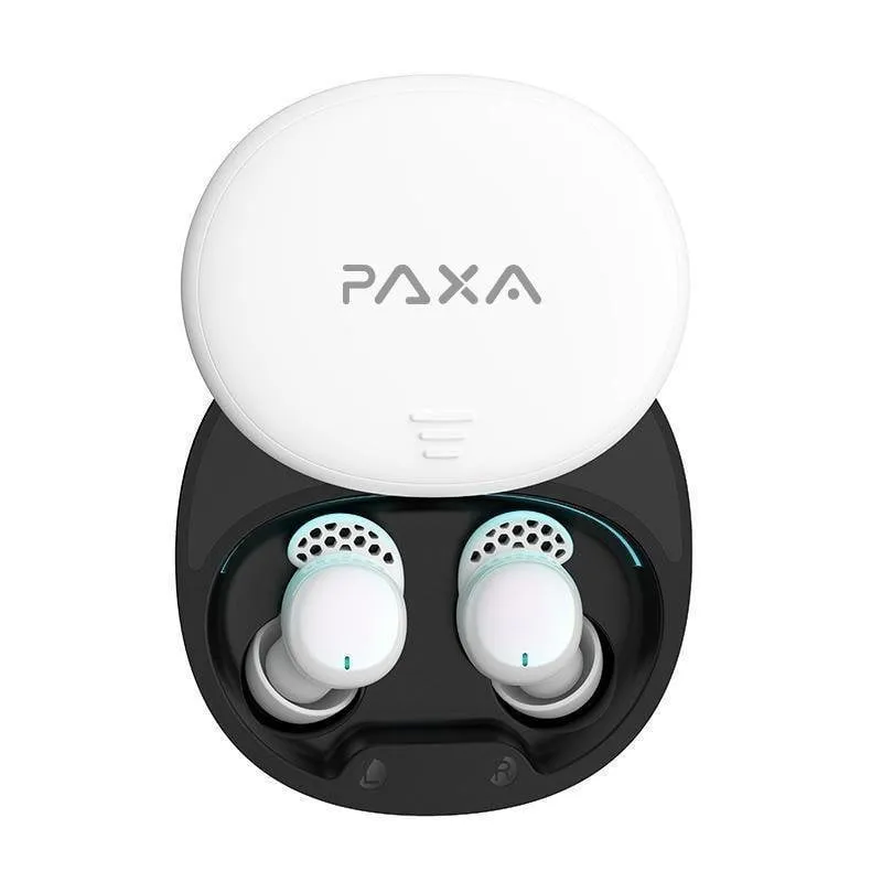 Auricolari Coonoor Lx-410pro Bluetooth 5.4 wireless con cancellazione rumore, 24h batteria