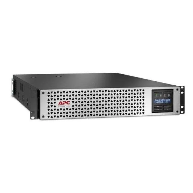 Alimentatore APC SMTL3000RMI2UC 3000VA Litio Rack 2U Certificato RoHS