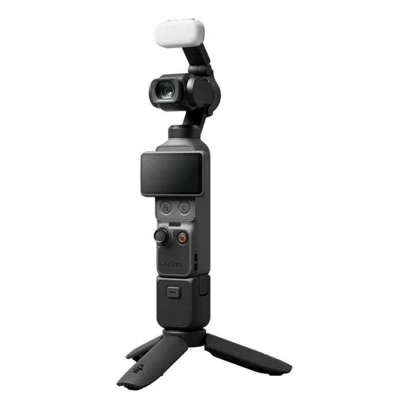Camera tascabile DJI Osmo Pocket 4 4K Ultra HD 37 MP
