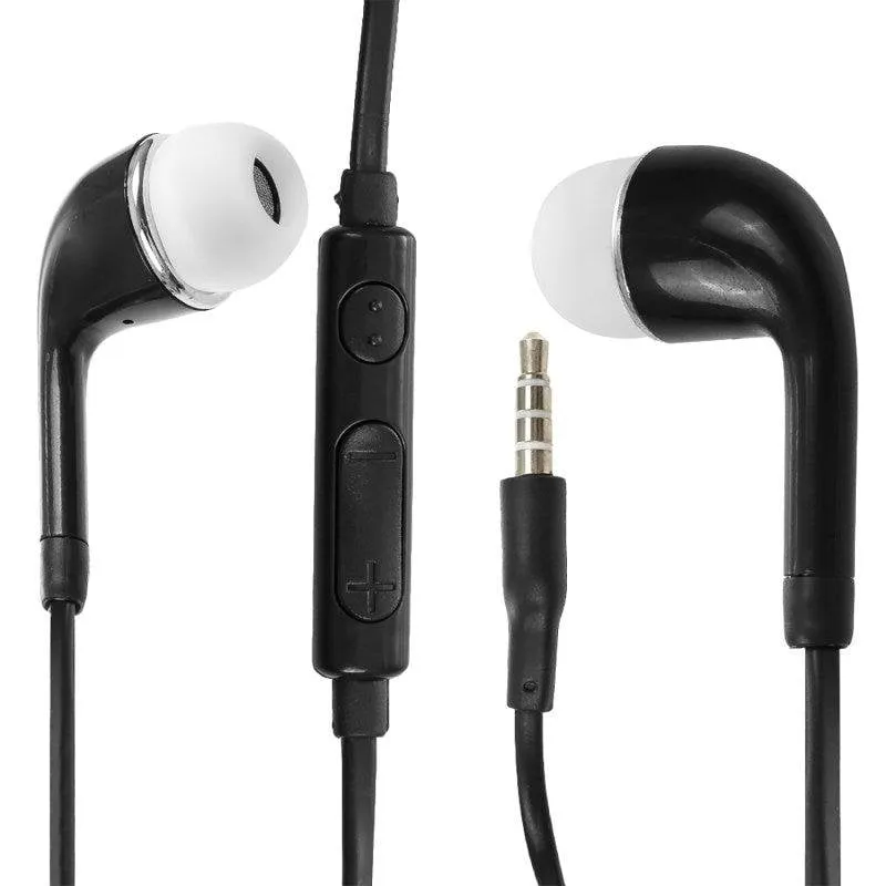 Auricolari Dam Electronics con filo, connessione minijack e controllo volume