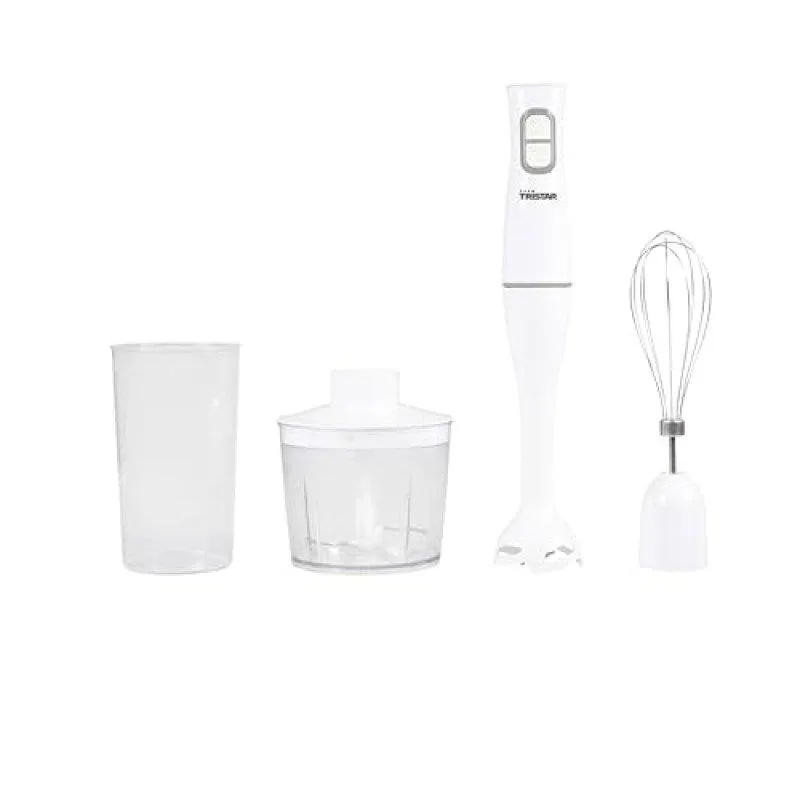 Frullatore a Mano 350 W - Asta Extra Lunga - MX-4851