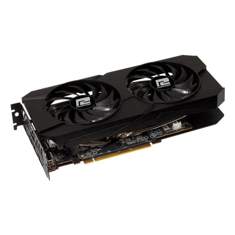 Scheda Grafica PowerColor Fighter RX 7600 8GB GDDR6