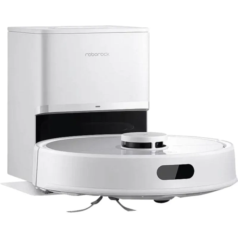 Robot Aspirapolvere Roborock Q7B con Autovaciado Navigazione LiDAR Intelligente 8000Pa