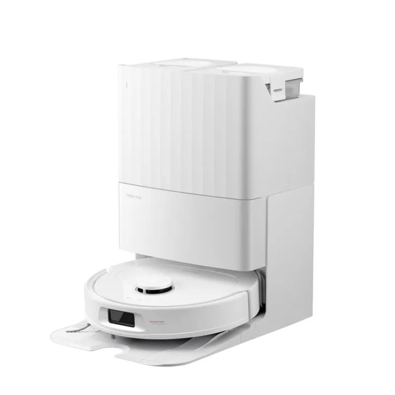 Robot Aspirapolvere Roborock QR 598 Navigazione Laser 8.000 Pa Potente e Silenzioso