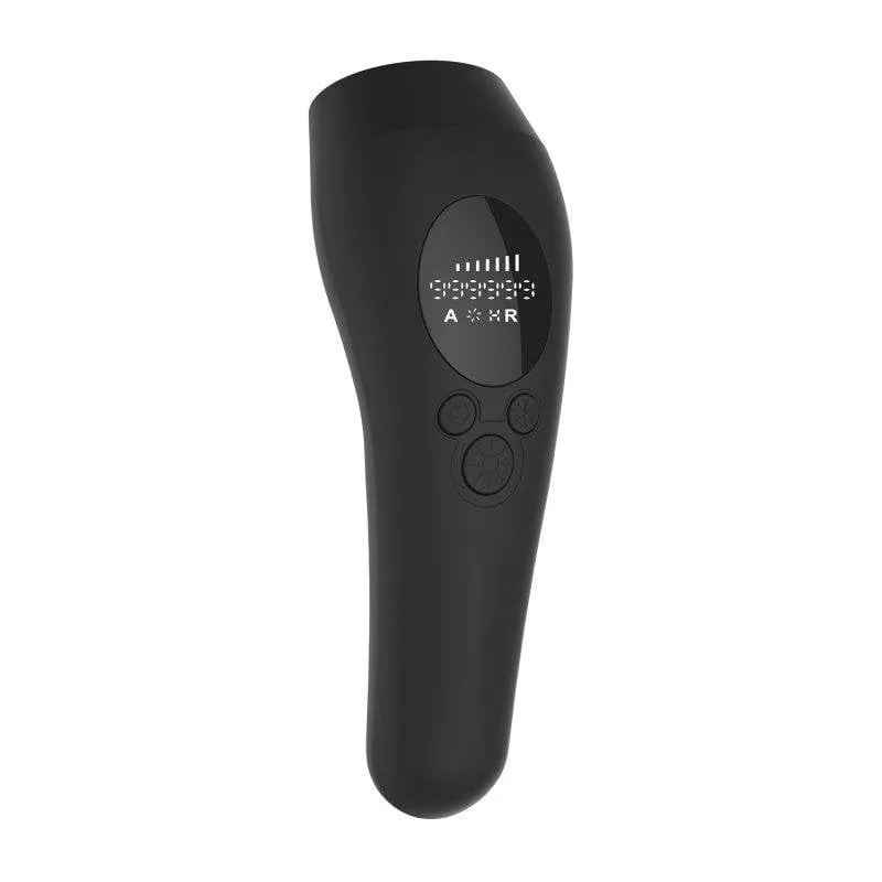 Epilatore Luce Pulsata Dam Electronics Freezing Point IPL 999000 8 Livelli LCD