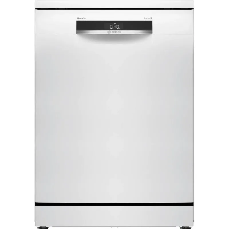 Lavastoviglie Bosch Serie 6 SMS6ZCW12F 14 Coperti Classe C con AquaStop e Home Connect