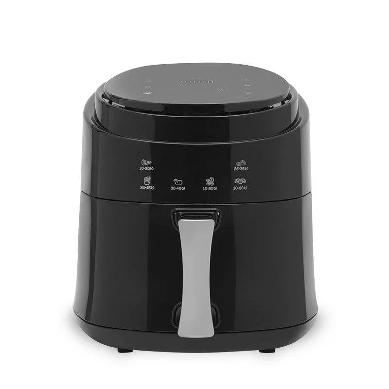 Friggitrice ad Aria Dam Electronics 8L 1400W con Pannello Touch e Riscaldamento 3D
