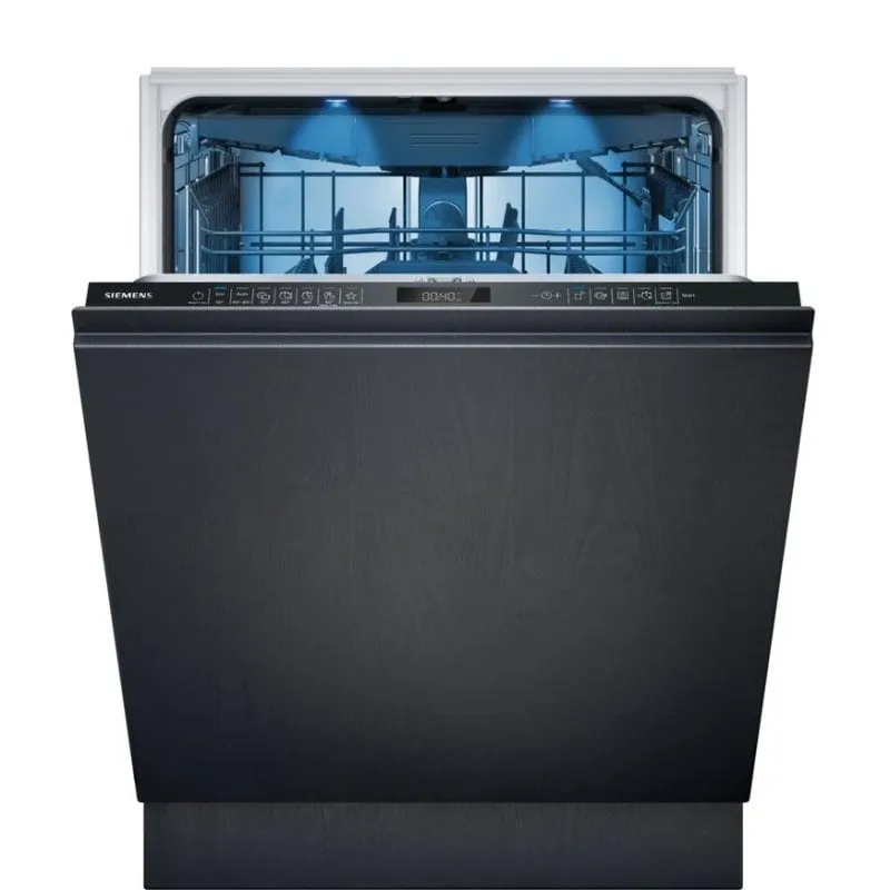 Lavastoviglie Siemens iQ500 SX65ZX17CE 14 Coperti Classe B con Home Connect e Zeolite