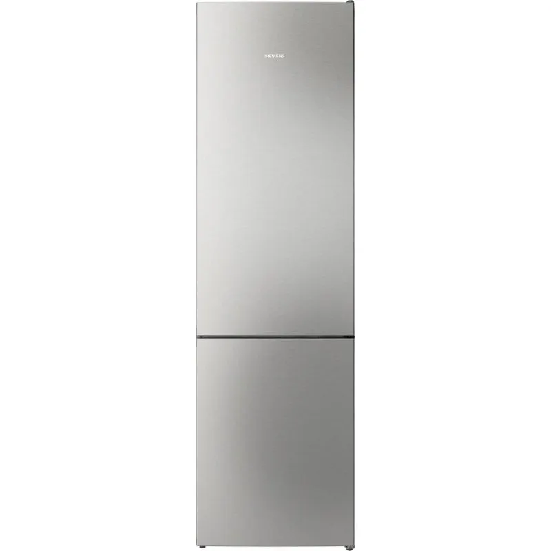 Frigorifero Combi Siemens iQ300 Total No Frost 203cm 363L C Acciaio Inox