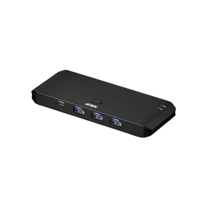 Switch USB Aten US4324 2x4 3.2 Gen 1