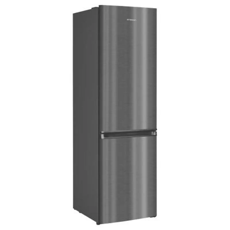 Frigorifero Due Porte Infiniton Total No Frost 186 cm 293 L E Acciaio Inox