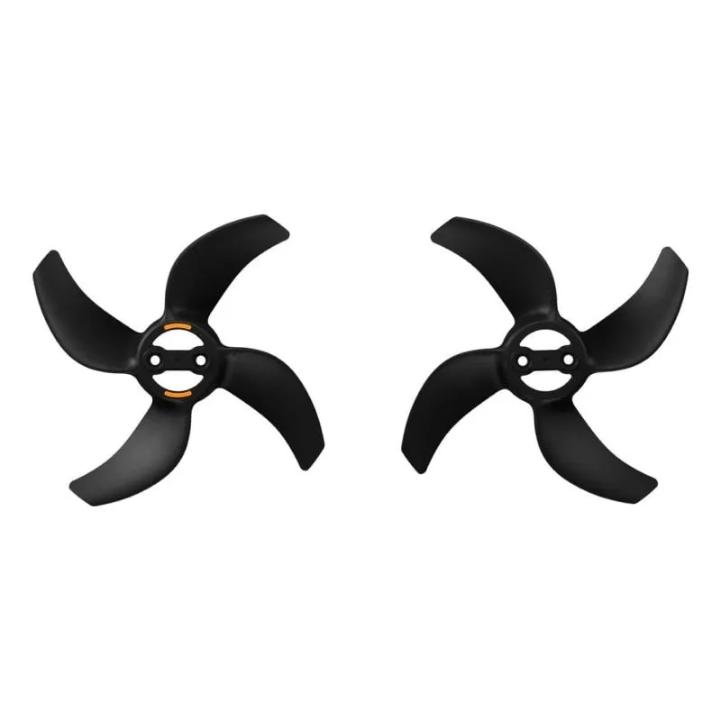 Elica DJI Avata 360 Propellers, 2 pezzi, colore nero