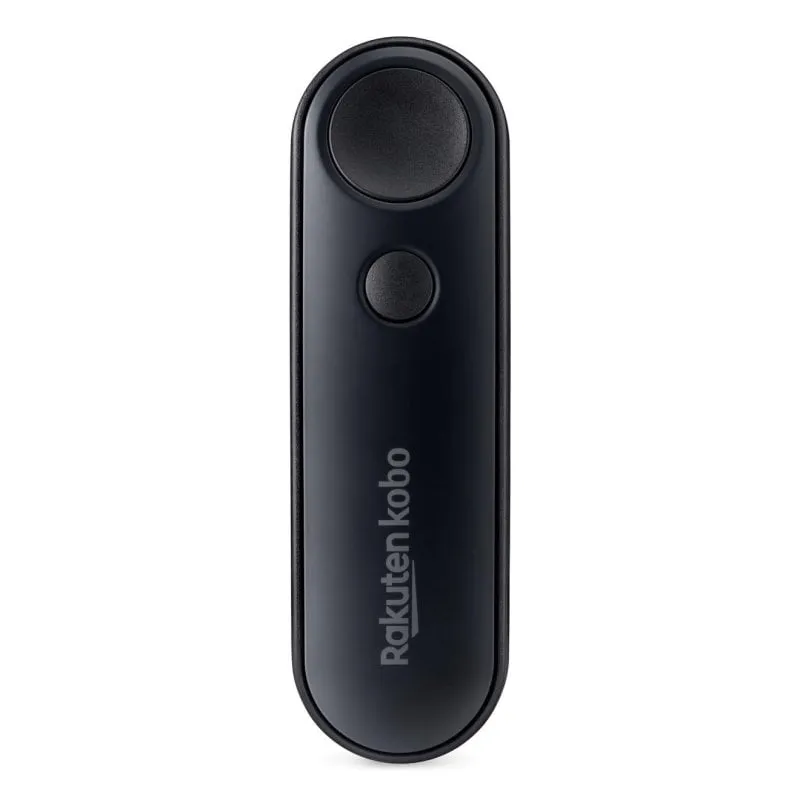 Telecomando Bluetooth 5.0 Kobo Remote Nero per eReaders