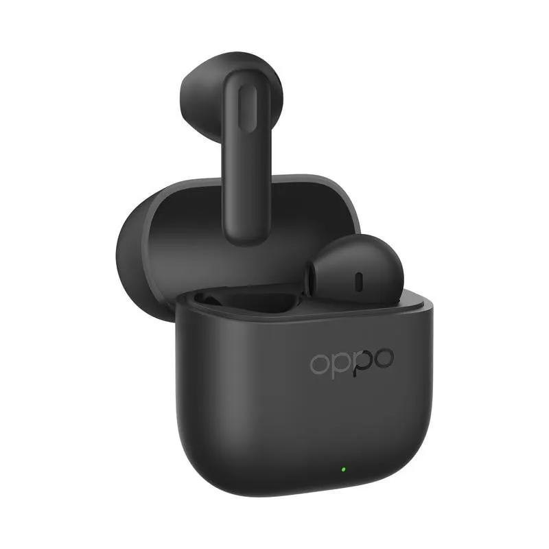 Auricolari OPPO Enco Buds3 wireless Bluetooth 5.4 con cancellazione passiva rumore nero