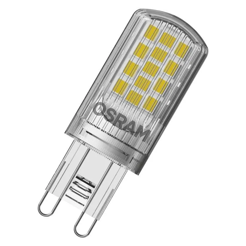 Lampada LED Osram STAR 4,2 W G9 470 lm Bianco caldo
