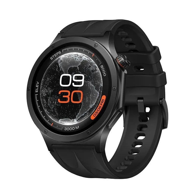 OnePlus Watch 4 Bluetooth OLED Nero Resistente Acqua 5ATM IP68 SpO2 Cardio