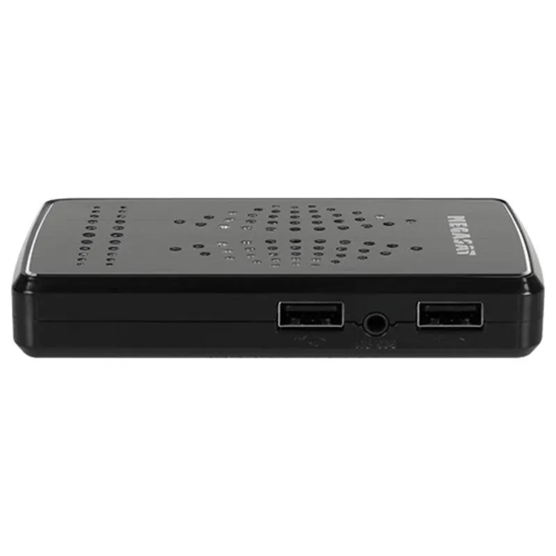 Decodificatore Satellitare Megasat HD Stick 310 V2 Full HD DVB-S2 Nero