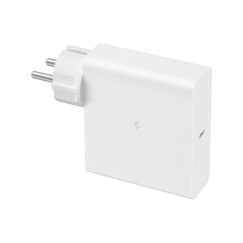 Caricatore Samsung EP-TB410 140W USB-C Super Fast Charging 2.0 Bianco