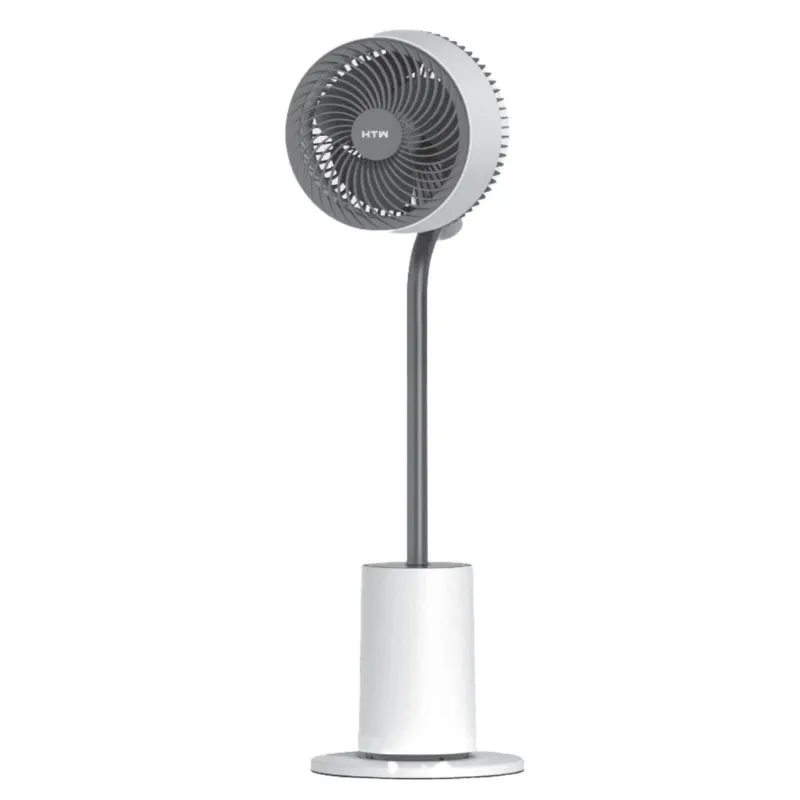 Ventilatore da Tavolo e da Pavimento HTW VP-20FJD 24W Telecomando Basso Consumo