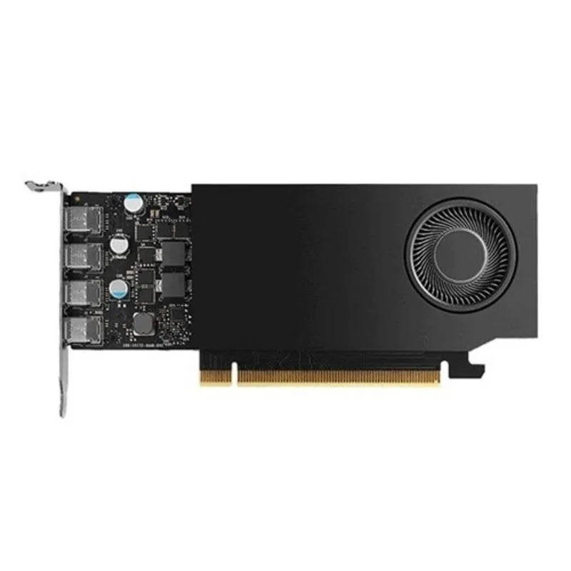 Scheda Grafica Dell NVIDIA RTX A400 4GB GDDR6 Compatta IA Ray Tracing Pro