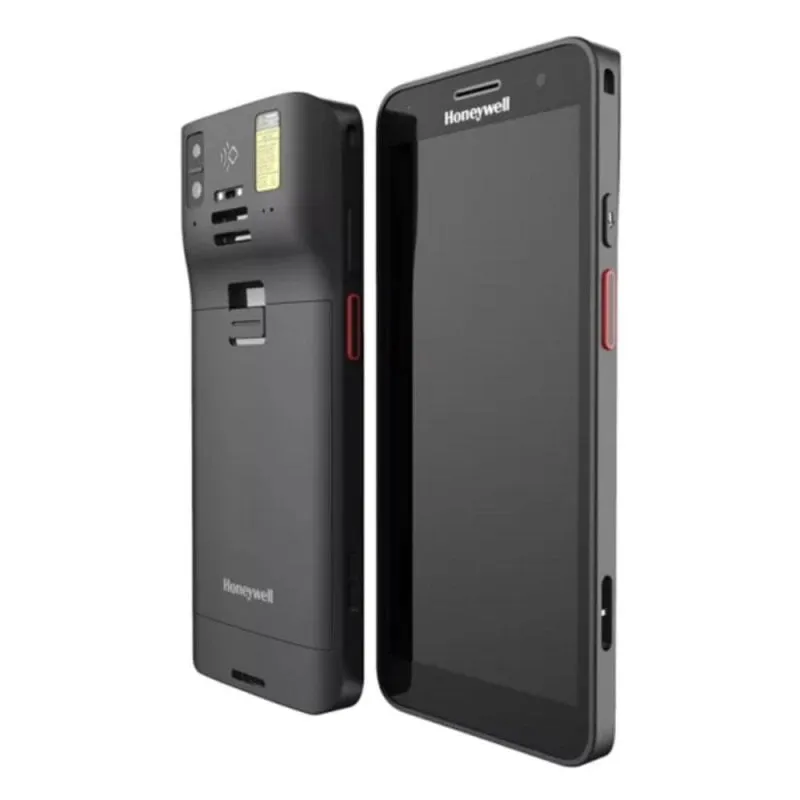 Terminale mobile Honeywell CT37 Android 14 6" 8GB 128GB