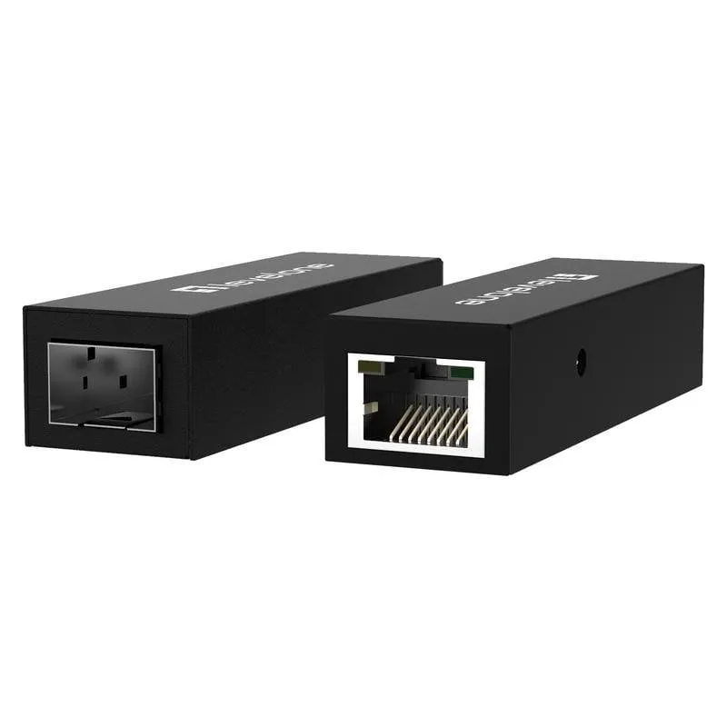 Scheda di Rete LevelOne GVT-1001 SFP 1000 Mbit/s Cablata Gialla Plug and Play